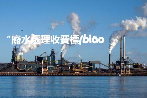 “廢水處理收費標(biāo)準(zhǔn)合理通明，助力綠色環(huán)保事業(yè)蓬勃進(jìn)展”